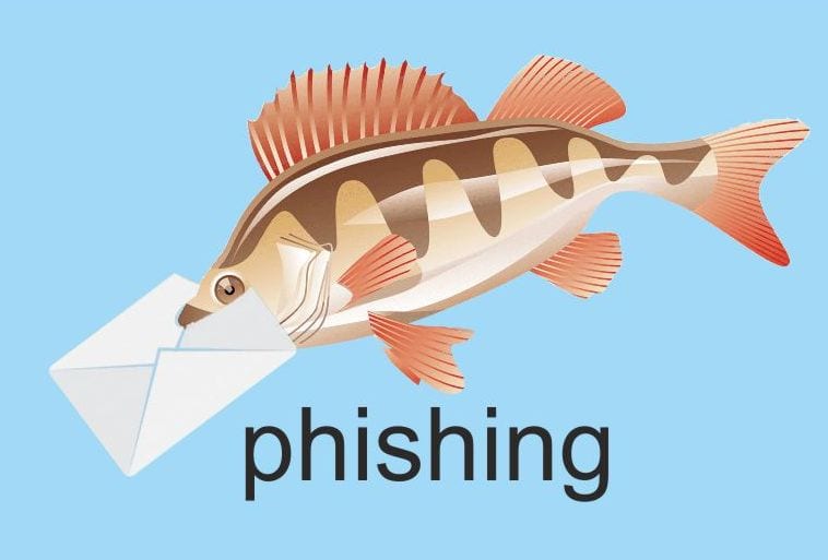 Phishing blijft een aandachtspunt